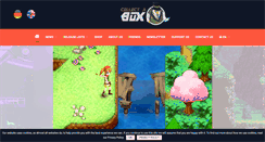 Desktop Screenshot of collectabox.com
